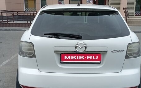 Mazda CX-7 I рестайлинг, 2011 год, 1 150 000 рублей, 3 фотография