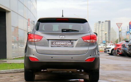Hyundai ix35 I рестайлинг, 2014 год, 1 300 000 рублей, 6 фотография
