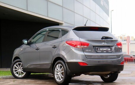 Hyundai ix35 I рестайлинг, 2014 год, 1 300 000 рублей, 7 фотография