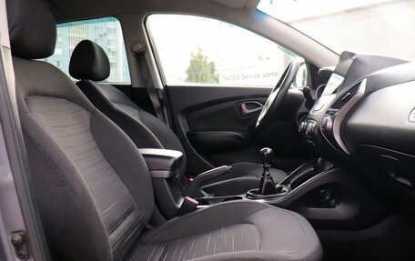 Hyundai ix35 I рестайлинг, 2014 год, 1 300 000 рублей, 10 фотография