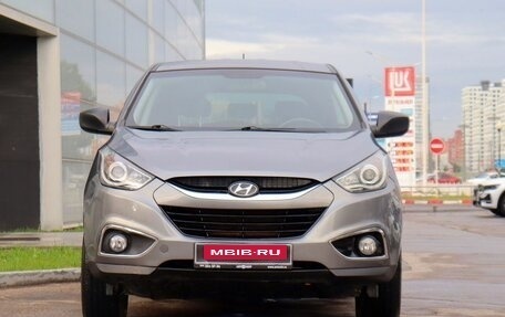 Hyundai ix35 I рестайлинг, 2014 год, 1 300 000 рублей, 2 фотография