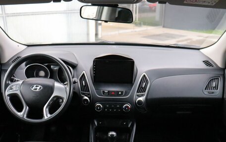 Hyundai ix35 I рестайлинг, 2014 год, 1 300 000 рублей, 12 фотография