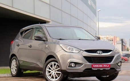 Hyundai ix35 I рестайлинг, 2014 год, 1 300 000 рублей, 3 фотография