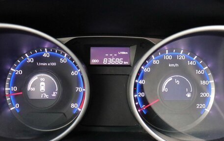 Hyundai ix35 I рестайлинг, 2014 год, 1 300 000 рублей, 13 фотография