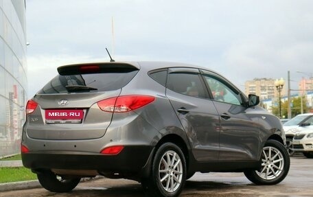 Hyundai ix35 I рестайлинг, 2014 год, 1 300 000 рублей, 5 фотография