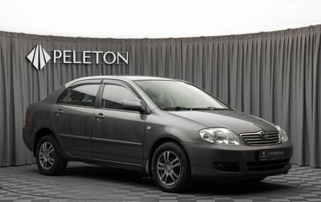 Toyota Corolla, 2006 год, 550 000 рублей, 2 фотография