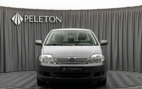 Toyota Corolla, 2006 год, 550 000 рублей, 3 фотография