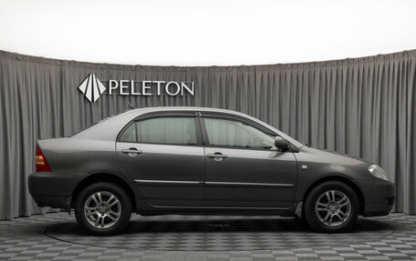 Toyota Corolla, 2006 год, 550 000 рублей, 8 фотография