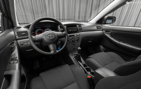 Toyota Corolla, 2006 год, 550 000 рублей, 9 фотография