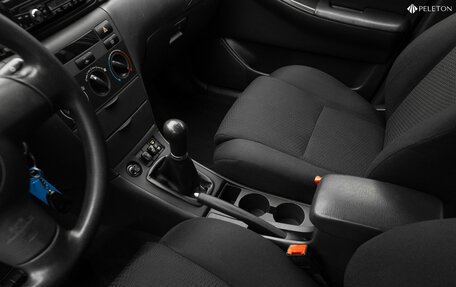 Toyota Corolla, 2006 год, 550 000 рублей, 15 фотография