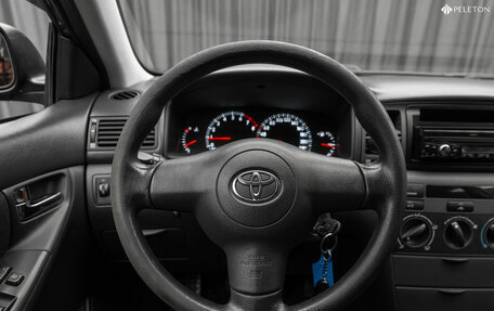 Toyota Corolla, 2006 год, 550 000 рублей, 12 фотография