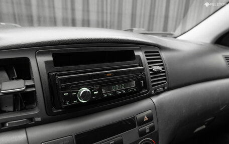 Toyota Corolla, 2006 год, 550 000 рублей, 16 фотография