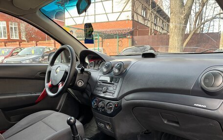 Chevrolet Aveo III, 2008 год, 399 000 рублей, 4 фотография