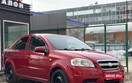 Chevrolet Aveo III, 2008 год, 399 000 рублей, 2 фотография
