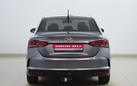 Hyundai Solaris II рестайлинг, 2020 год, 1 430 000 рублей, 3 фотография