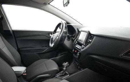 Hyundai Solaris II рестайлинг, 2020 год, 1 430 000 рублей, 13 фотография