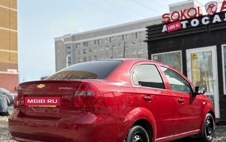 Chevrolet Aveo III, 2008 год, 399 000 рублей, 3 фотография