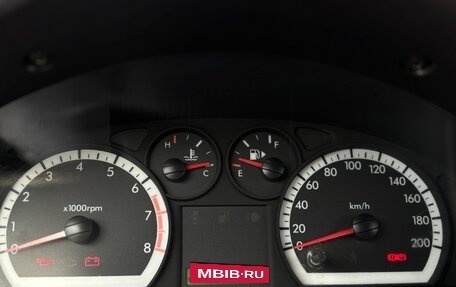 Chevrolet Aveo III, 2008 год, 399 000 рублей, 5 фотография