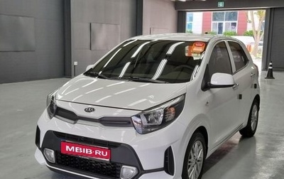 KIA Picanto III рестайлинг, 2022 год, 1 070 000 рублей, 1 фотография
