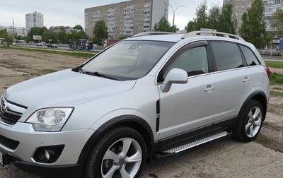 Opel Antara I, 2012 год, 920 000 рублей, 1 фотография