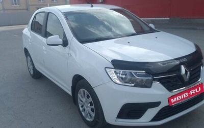 Renault Logan II, 2021 год, 1 050 000 рублей, 1 фотография