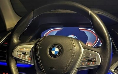BMW X7, 2021 год, 8 600 000 рублей, 1 фотография