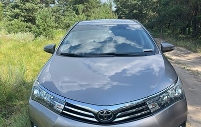 Toyota Corolla, 2014 год, 1 350 000 рублей, 1 фотография