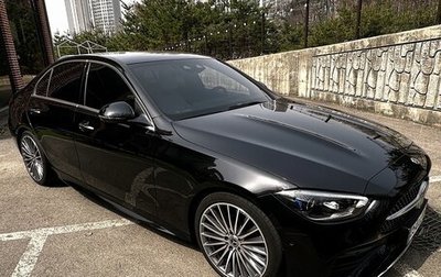 Mercedes-Benz C-Класс, 2022 год, 4 220 000 рублей, 1 фотография