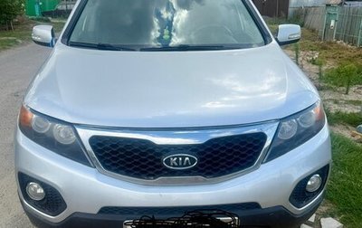 KIA Sorento II рестайлинг, 2012 год, 1 500 000 рублей, 1 фотография