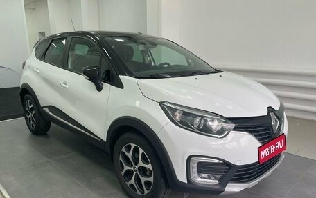 Renault Kaptur I рестайлинг, 2019 год, 1 290 000 рублей, 1 фотография