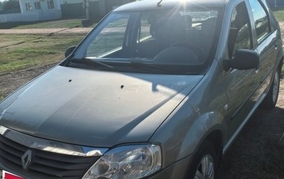 Renault Logan I, 2012 год, 520 000 рублей, 1 фотография