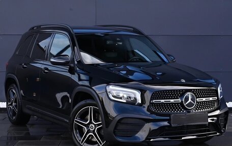 Mercedes-Benz GLB, 2022 год, 2 690 000 рублей, 1 фотография