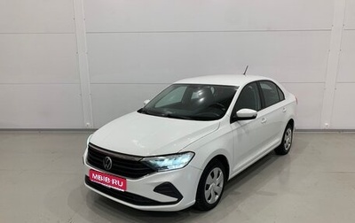 Volkswagen Polo VI (EU Market), 2021 год, 1 575 000 рублей, 1 фотография