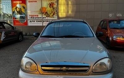 Chevrolet Lanos I, 2008 год, 130 000 рублей, 1 фотография