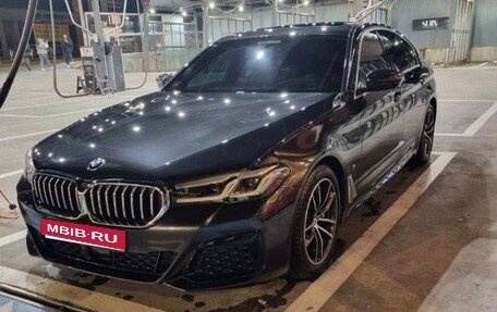 BMW 5 серия, 2021 год, 3 550 000 рублей, 1 фотография