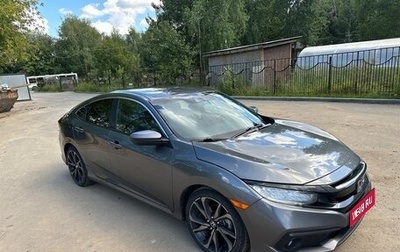 Honda Civic IX, 2021 год, 2 200 000 рублей, 1 фотография