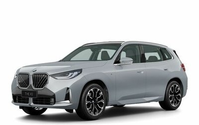 BMW X3, 2025 год, 7 990 000 рублей, 1 фотография