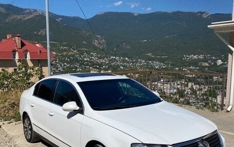 Volkswagen Passat B6, 2005 год, 630 000 рублей, 1 фотография