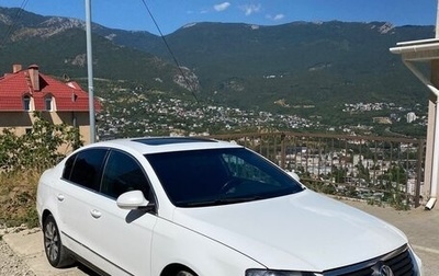 Volkswagen Passat B6, 2005 год, 630 000 рублей, 1 фотография