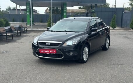 Ford Focus II рестайлинг, 2010 год, 830 000 рублей, 1 фотография