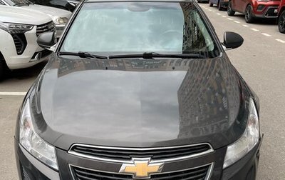 Chevrolet Cruze II, 2013 год, 550 000 рублей, 1 фотография