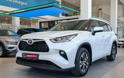 Toyota Highlander, 2022 год, 5 240 000 рублей, 1 фотография