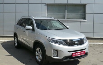 KIA Sorento II рестайлинг, 2018 год, 2 490 000 рублей, 1 фотография