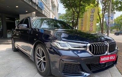 BMW 5 серия, 2022 год, 3 800 000 рублей, 1 фотография