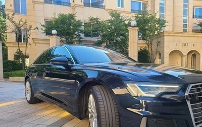Audi A6, 2022 год, 3 530 000 рублей, 1 фотография
