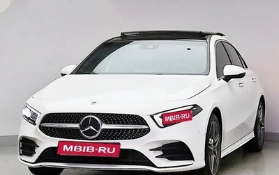 Mercedes-Benz A-Класс, 2022 год, 2 660 000 рублей, 1 фотография