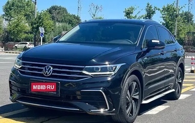 Volkswagen Tiguan II, 2022 год, 2 390 000 рублей, 1 фотография