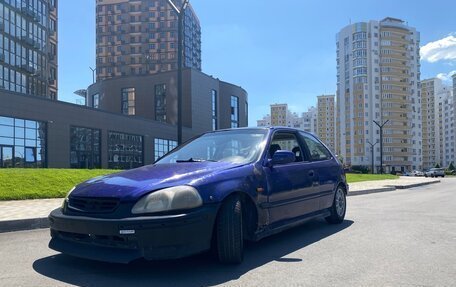 Honda Civic VII, 1996 год, 110 000 рублей, 1 фотография