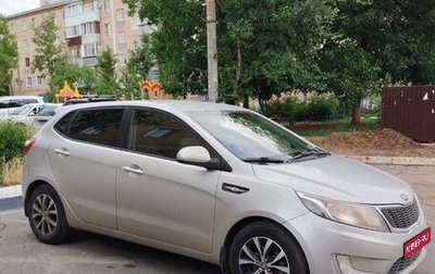KIA Rio III рестайлинг, 2013 год, 675 000 рублей, 1 фотография