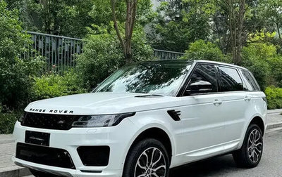 Land Rover Range Rover Sport II, 2022 год, 6 771 000 рублей, 1 фотография